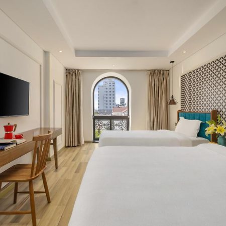 Brilliant Majestic Hotel Da Nang Luaran gambar