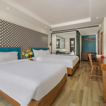 Brilliant Majestic Hotel Da Nang Luaran gambar