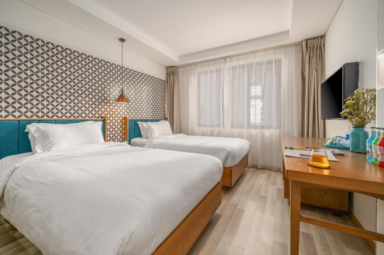 Brilliant Majestic Hotel Da Nang Luaran gambar