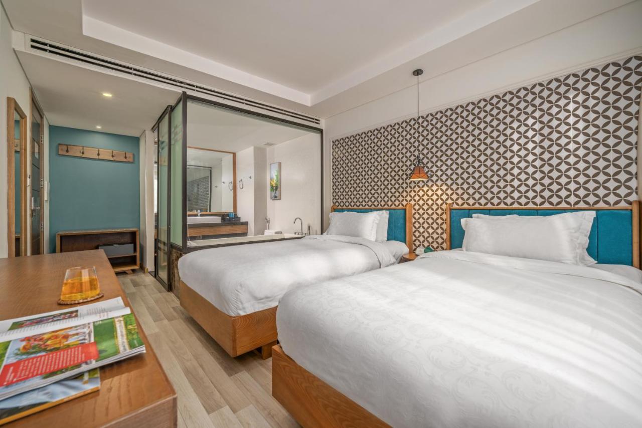 Brilliant Majestic Hotel Da Nang Luaran gambar