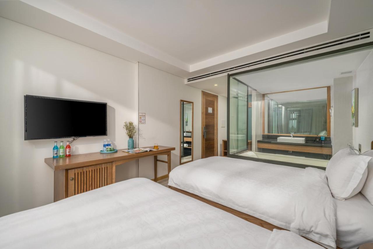 Brilliant Majestic Hotel Da Nang Luaran gambar