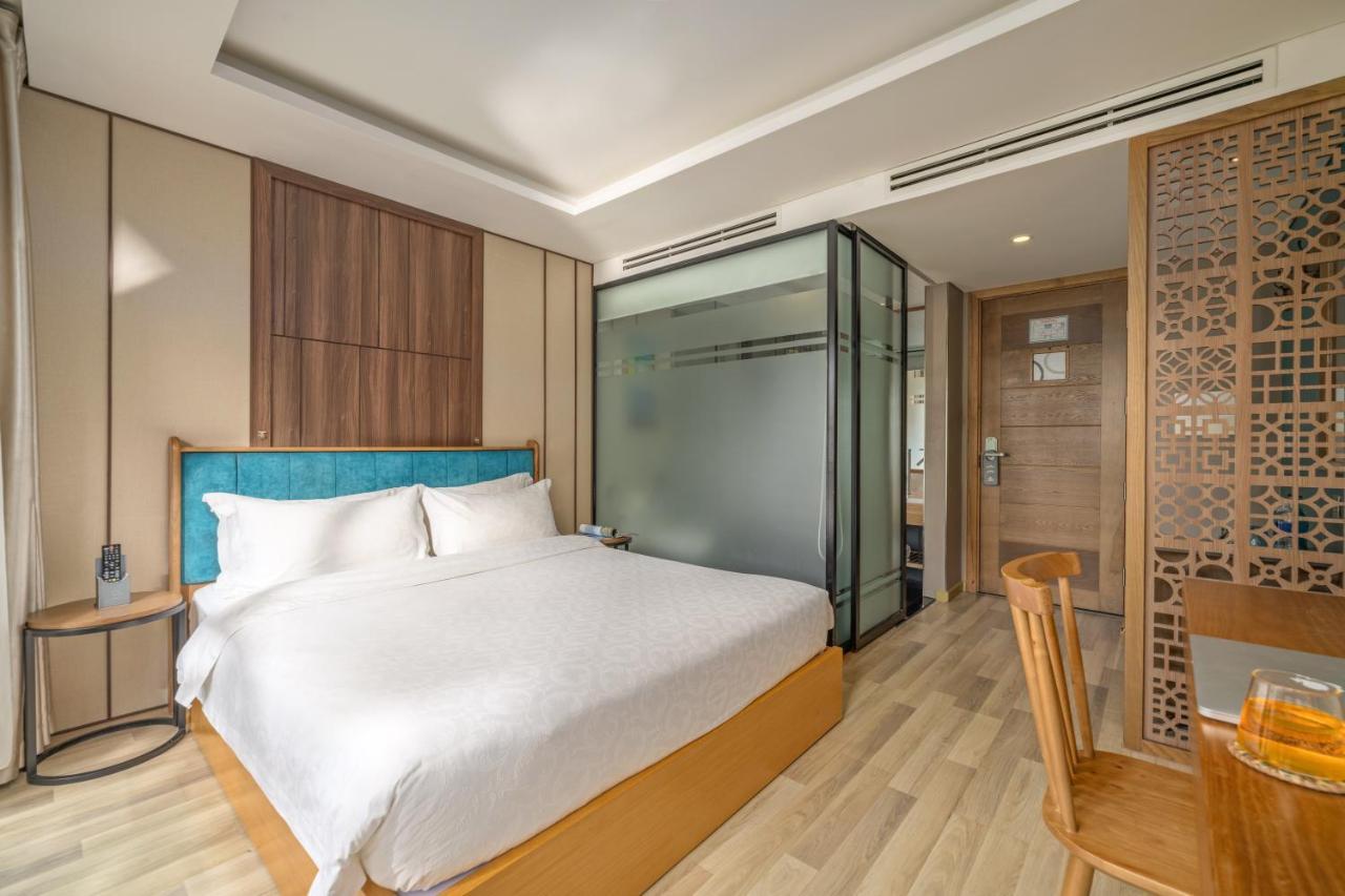 Brilliant Majestic Hotel Da Nang Luaran gambar