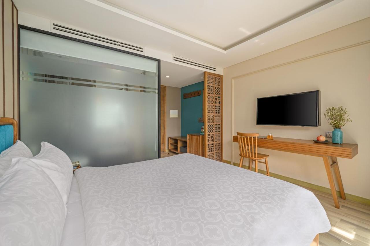 Brilliant Majestic Hotel Da Nang Luaran gambar
