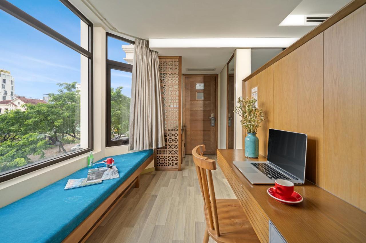 Brilliant Majestic Hotel Da Nang Luaran gambar