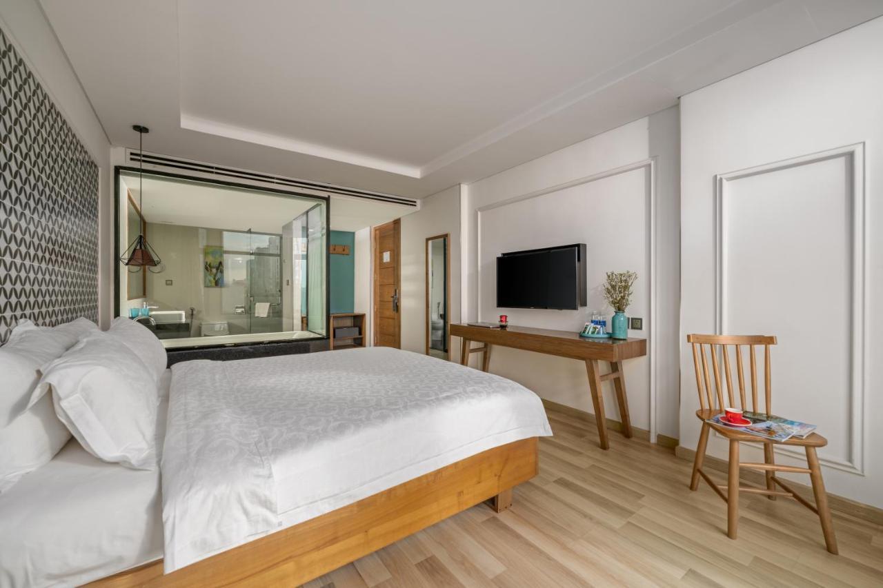 Brilliant Majestic Hotel Da Nang Luaran gambar