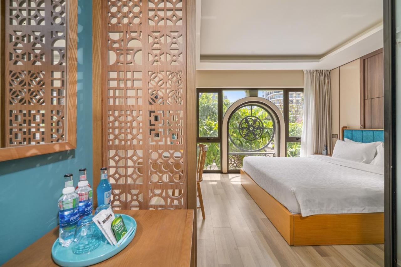 Brilliant Majestic Hotel Da Nang Luaran gambar