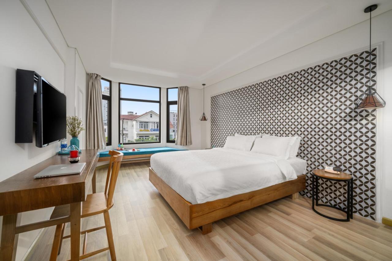 Brilliant Majestic Hotel Da Nang Luaran gambar