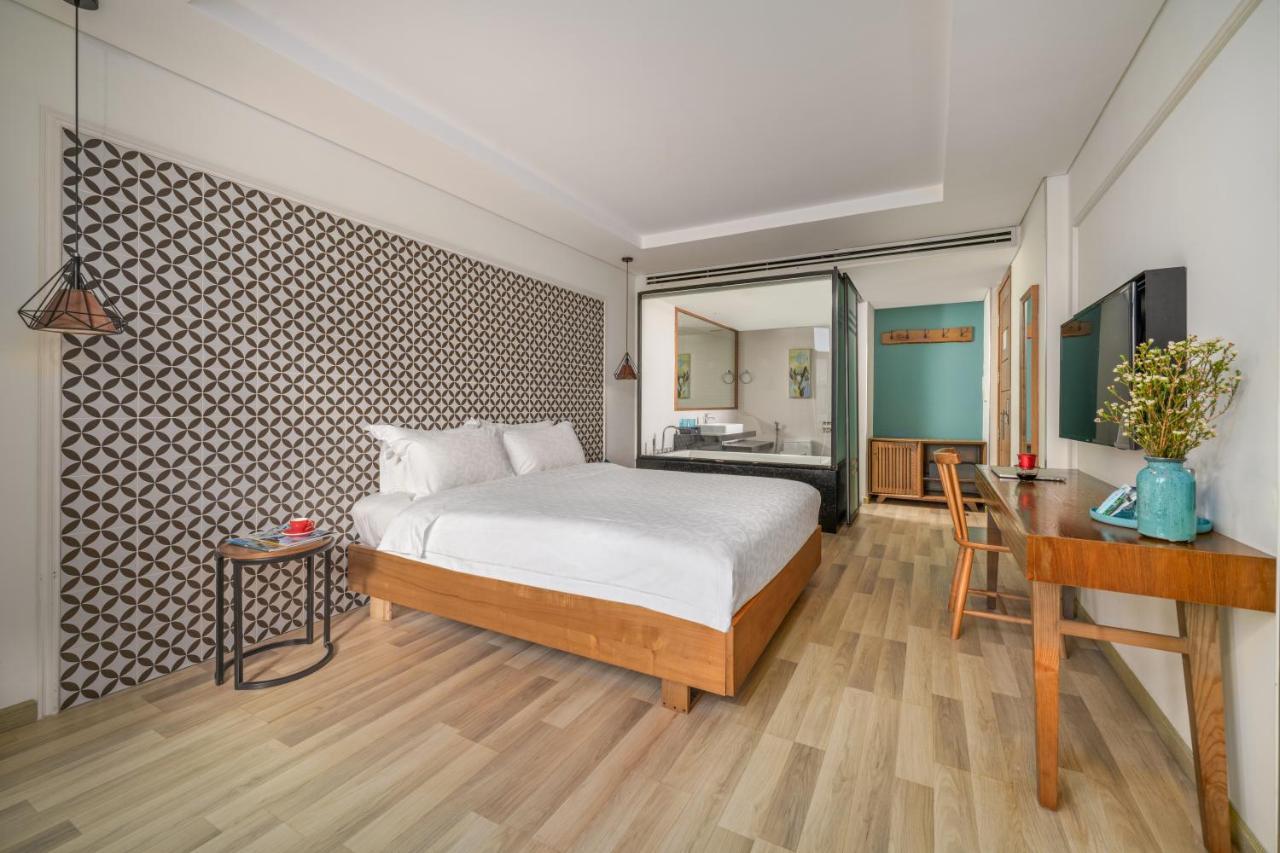 Brilliant Majestic Hotel Da Nang Luaran gambar