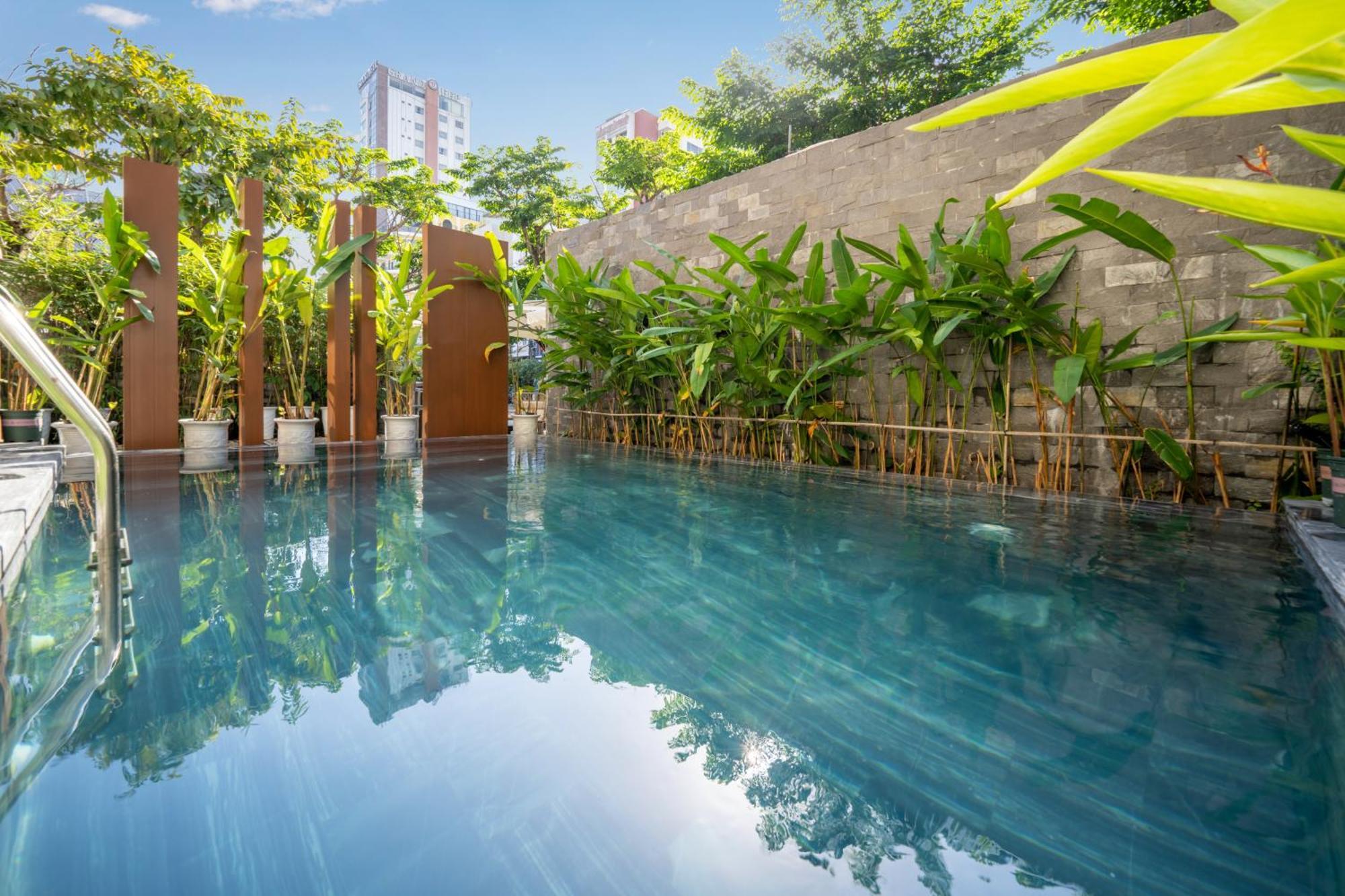 Brilliant Majestic Hotel Da Nang Luaran gambar