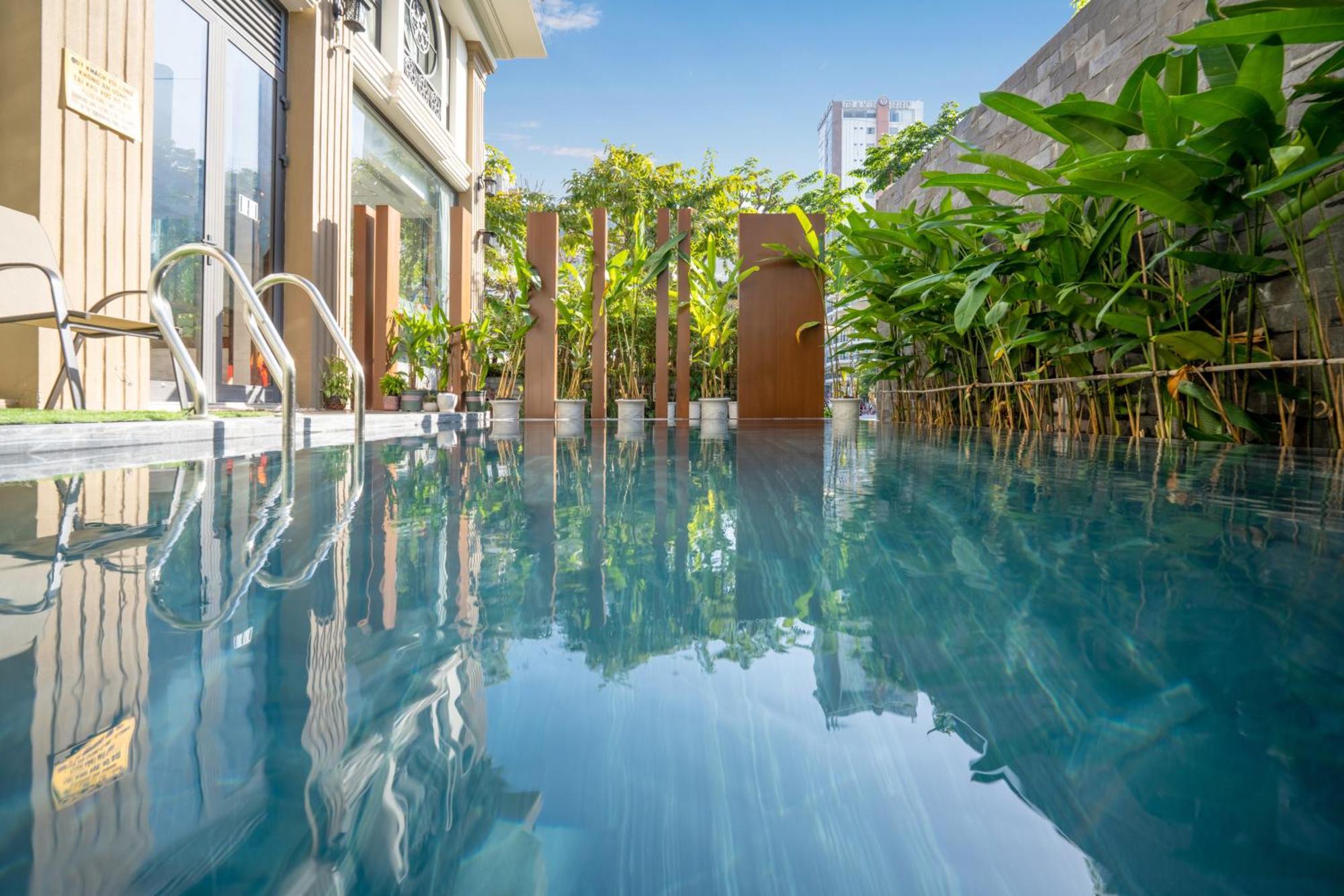Brilliant Majestic Hotel Da Nang Luaran gambar