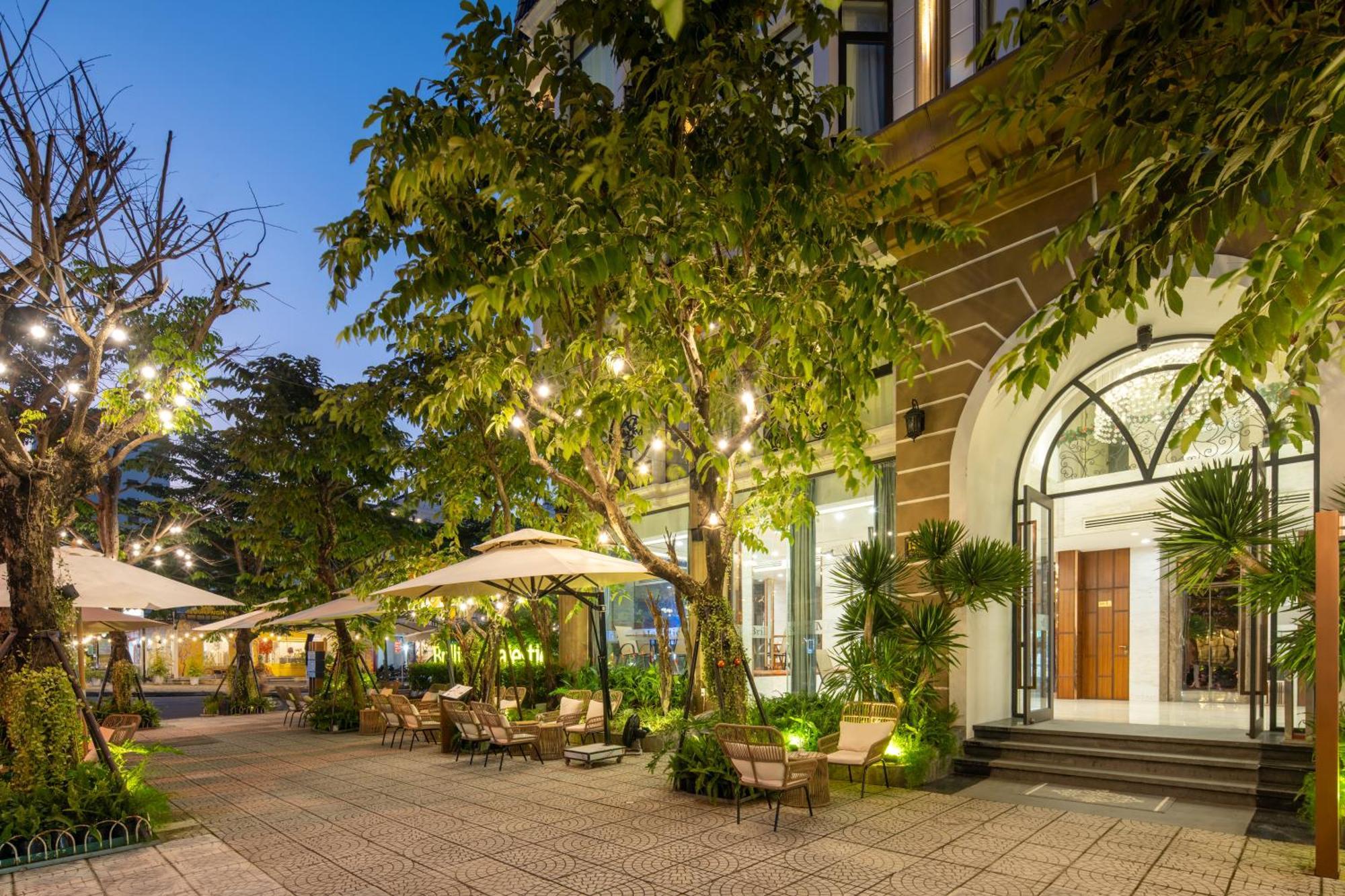 Brilliant Majestic Hotel Da Nang Luaran gambar