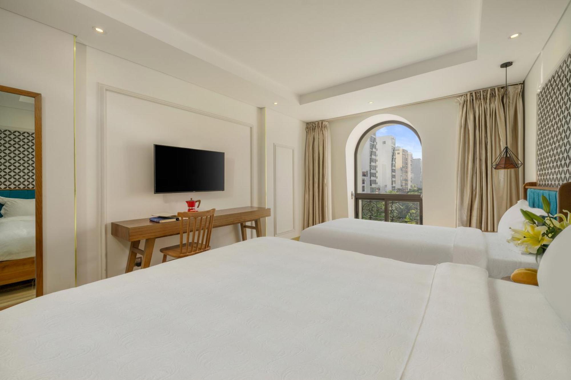 Brilliant Majestic Hotel Da Nang Luaran gambar