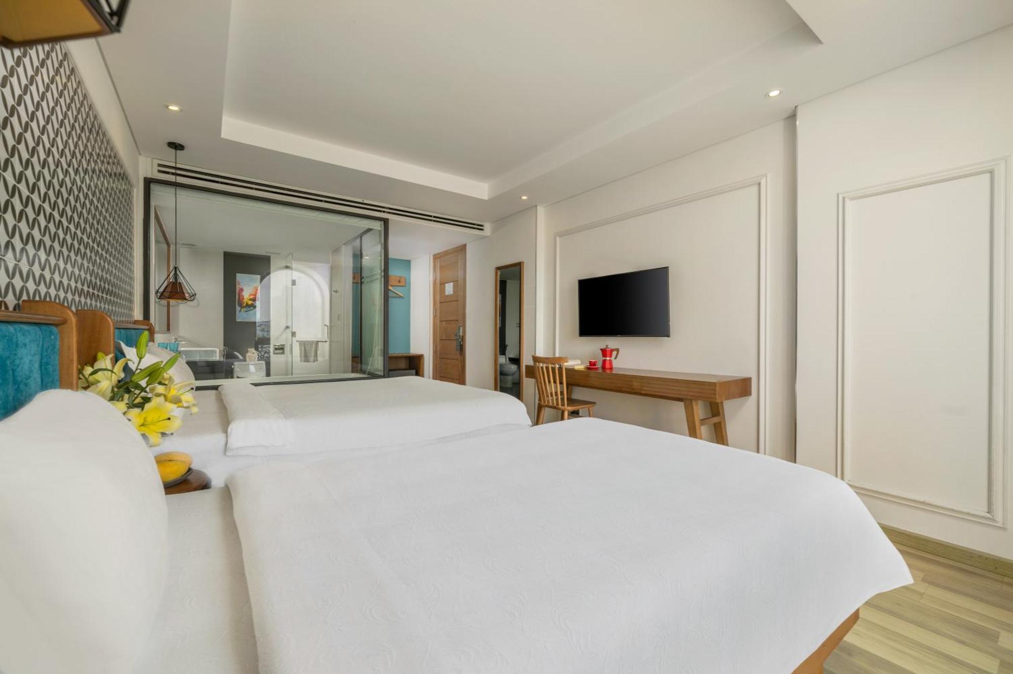 Brilliant Majestic Hotel Da Nang Luaran gambar