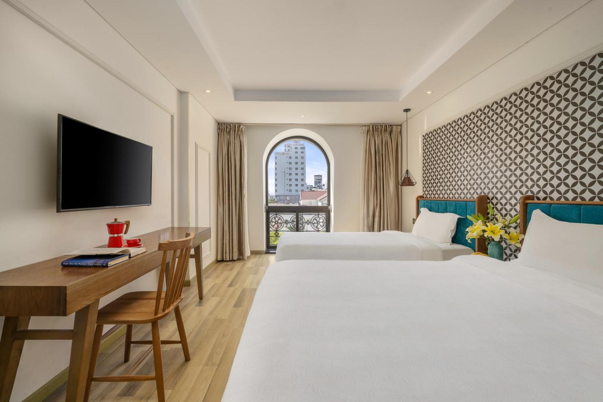 Brilliant Majestic Hotel Da Nang Luaran gambar