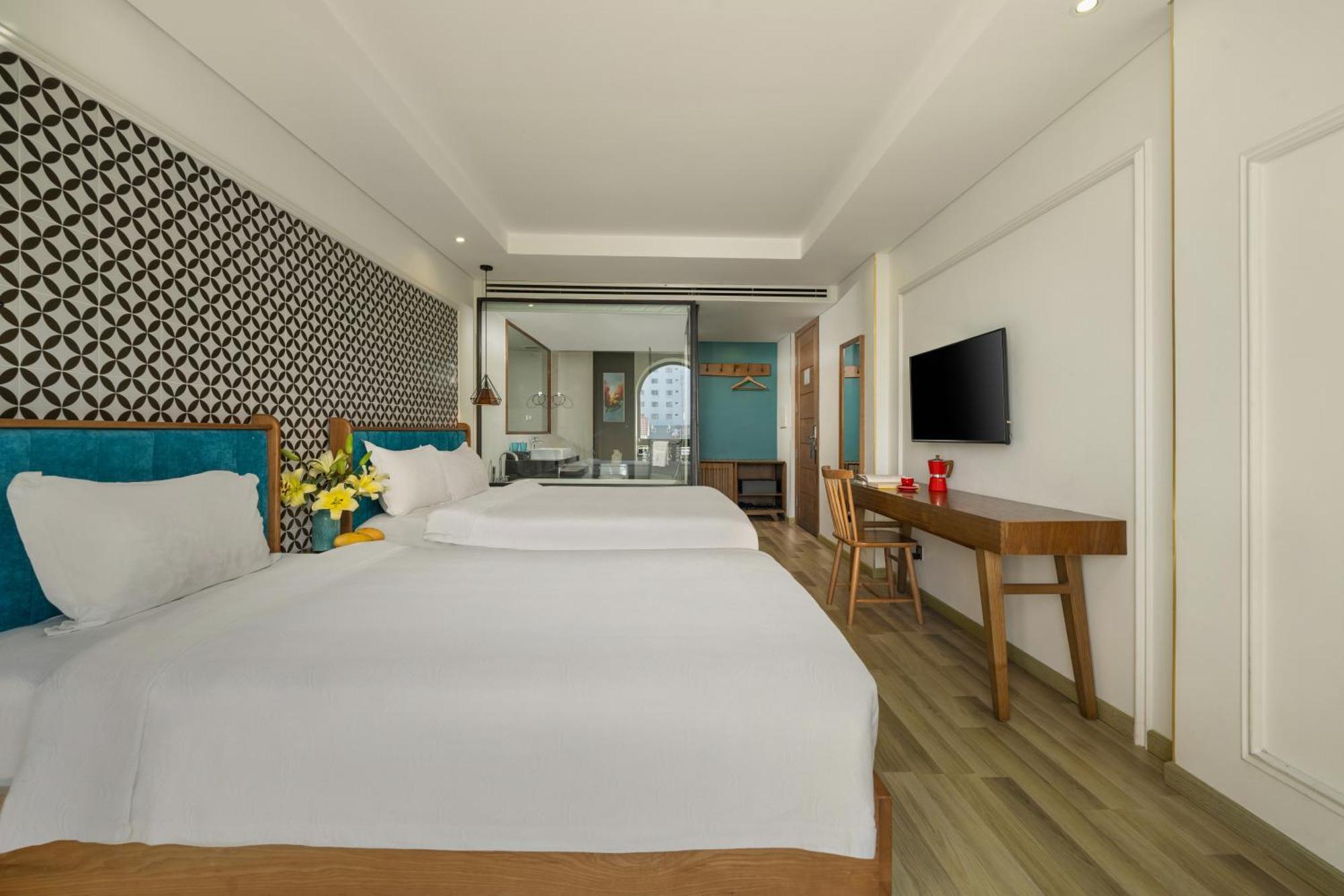 Brilliant Majestic Hotel Da Nang Luaran gambar