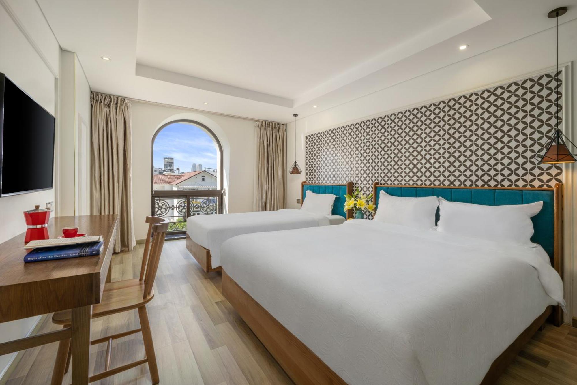 Brilliant Majestic Hotel Da Nang Luaran gambar