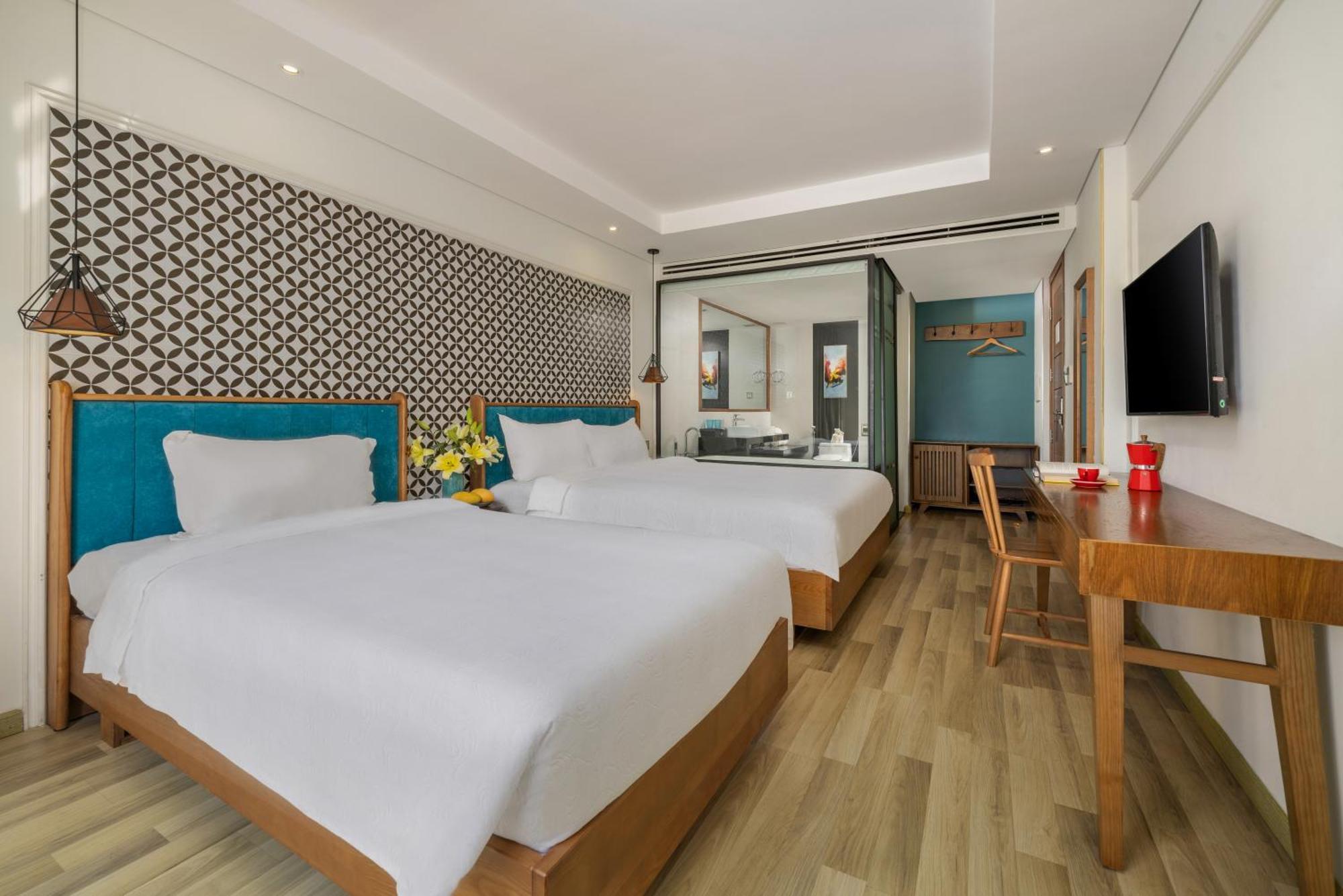 Brilliant Majestic Hotel Da Nang Luaran gambar