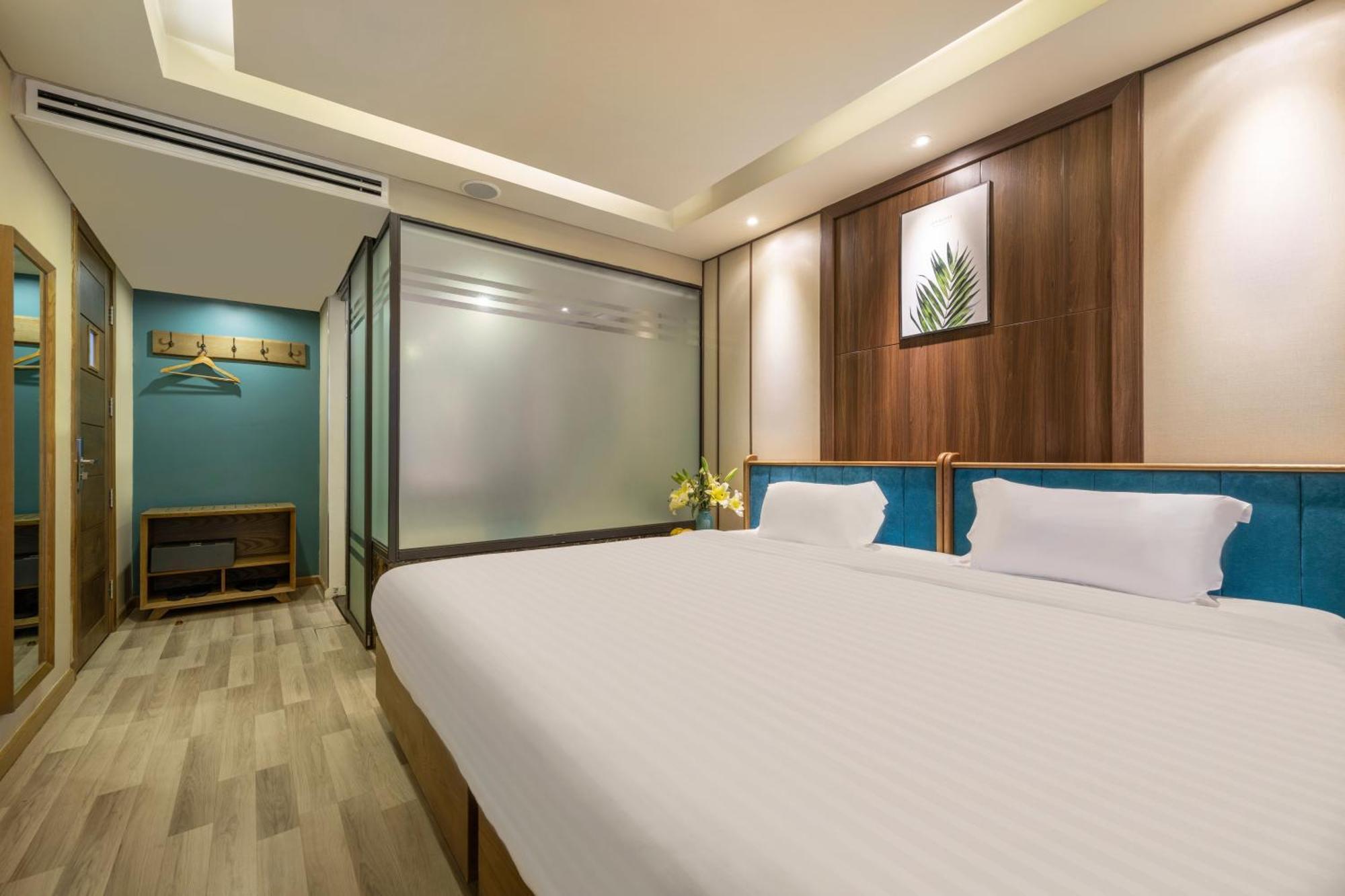 Brilliant Majestic Hotel Da Nang Luaran gambar