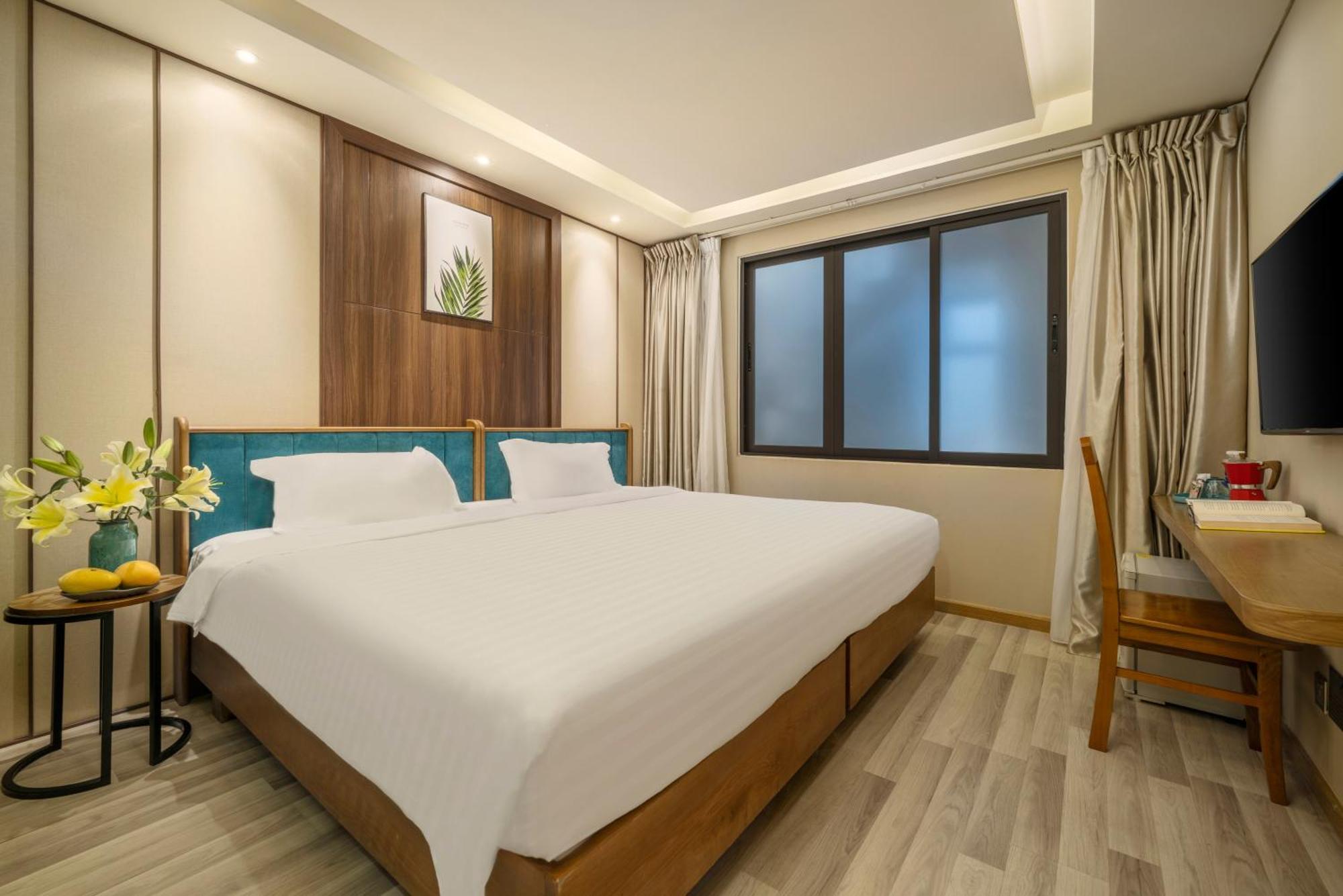 Brilliant Majestic Hotel Da Nang Luaran gambar