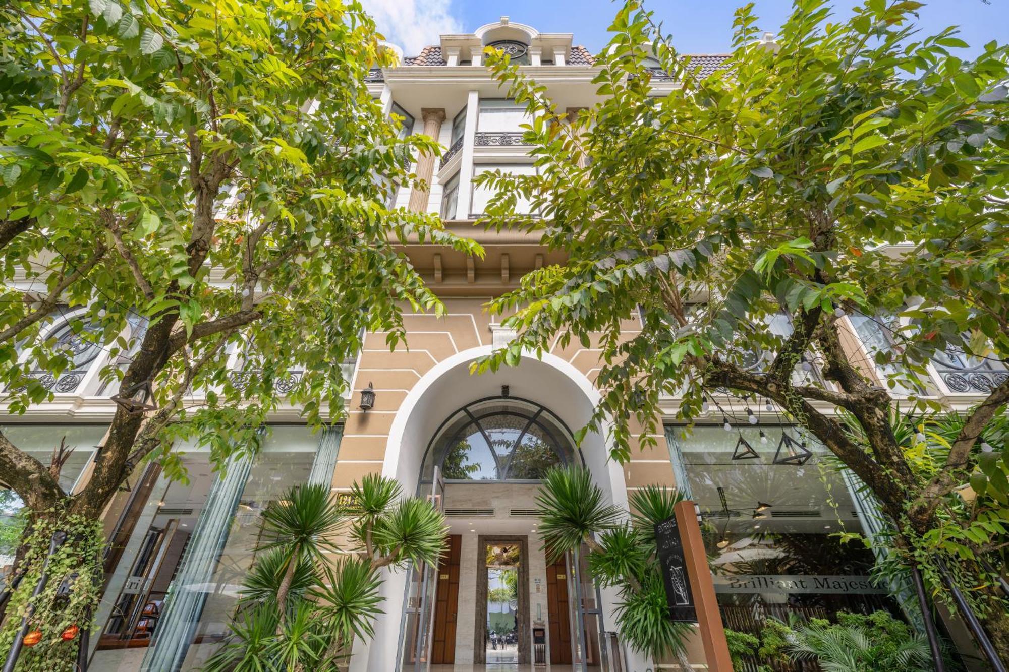 Brilliant Majestic Hotel Da Nang Luaran gambar