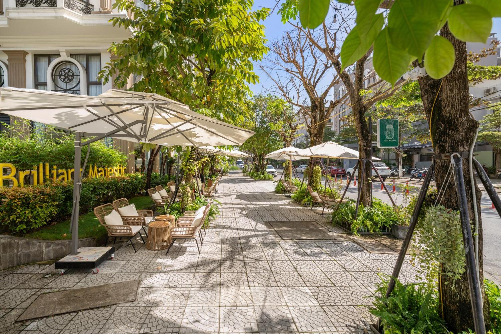Brilliant Majestic Hotel Da Nang Luaran gambar