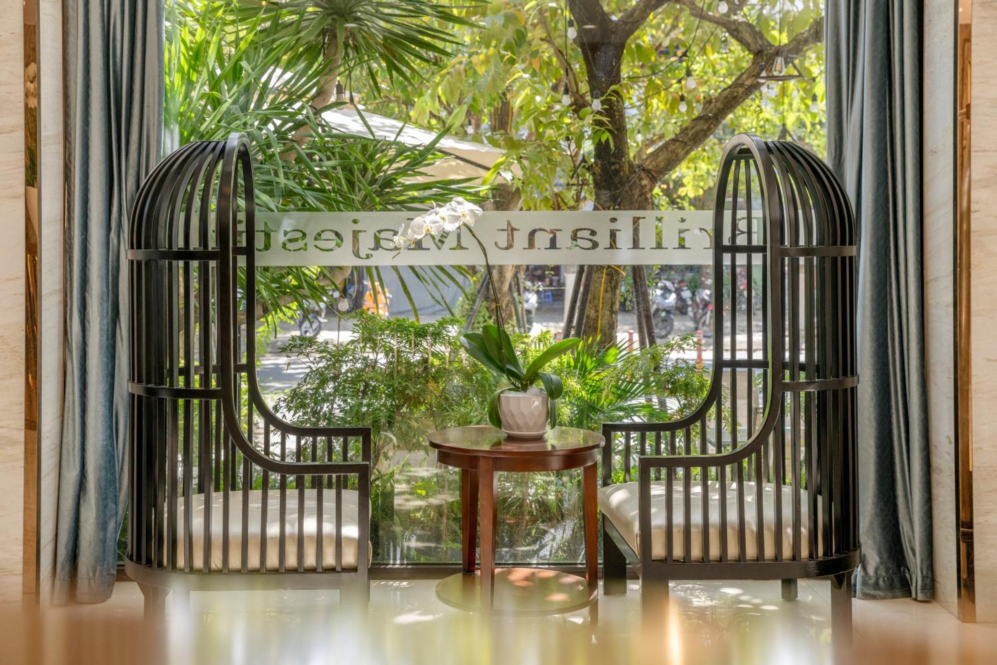 Brilliant Majestic Hotel Da Nang Luaran gambar