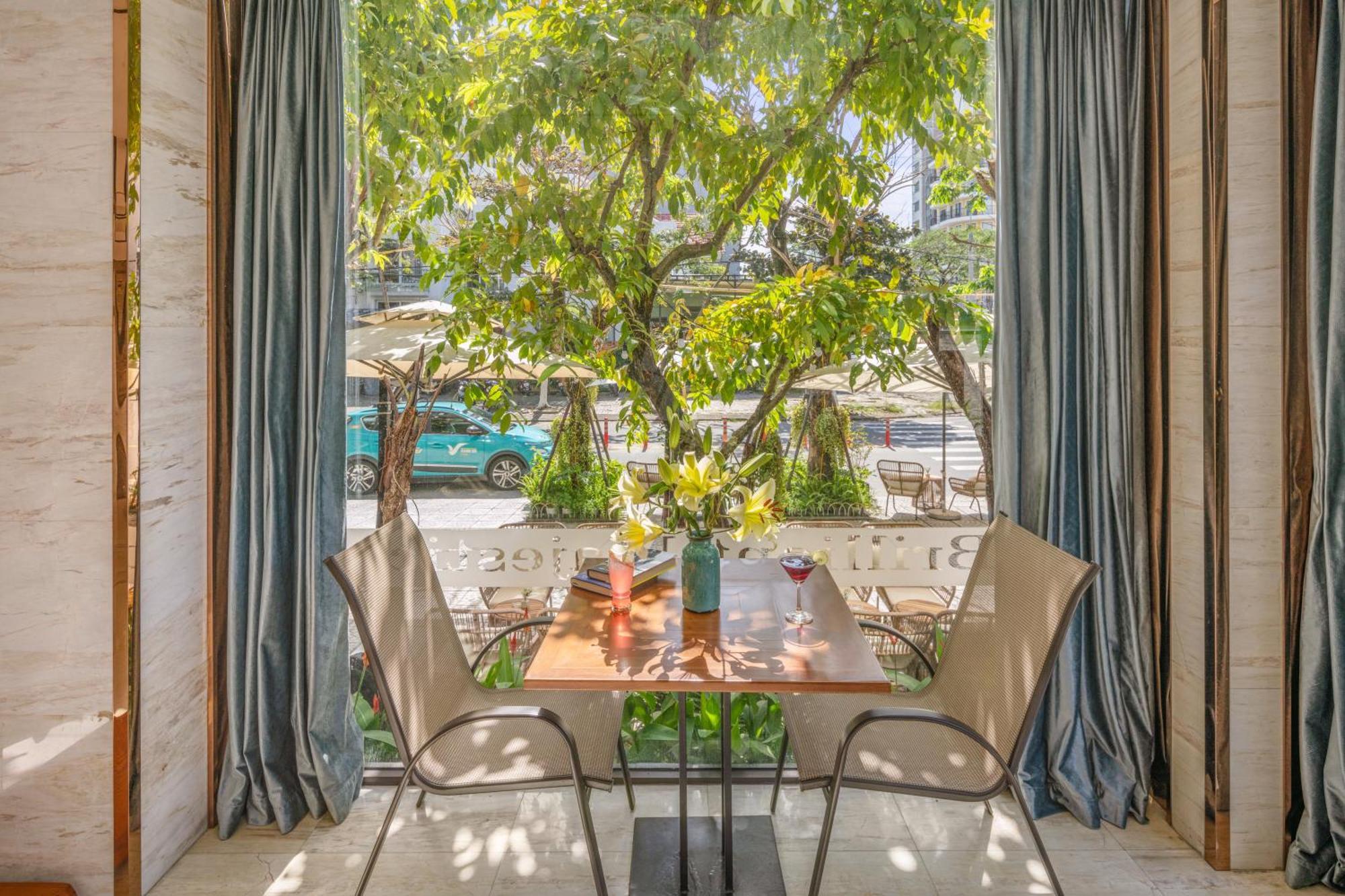 Brilliant Majestic Hotel Da Nang Luaran gambar