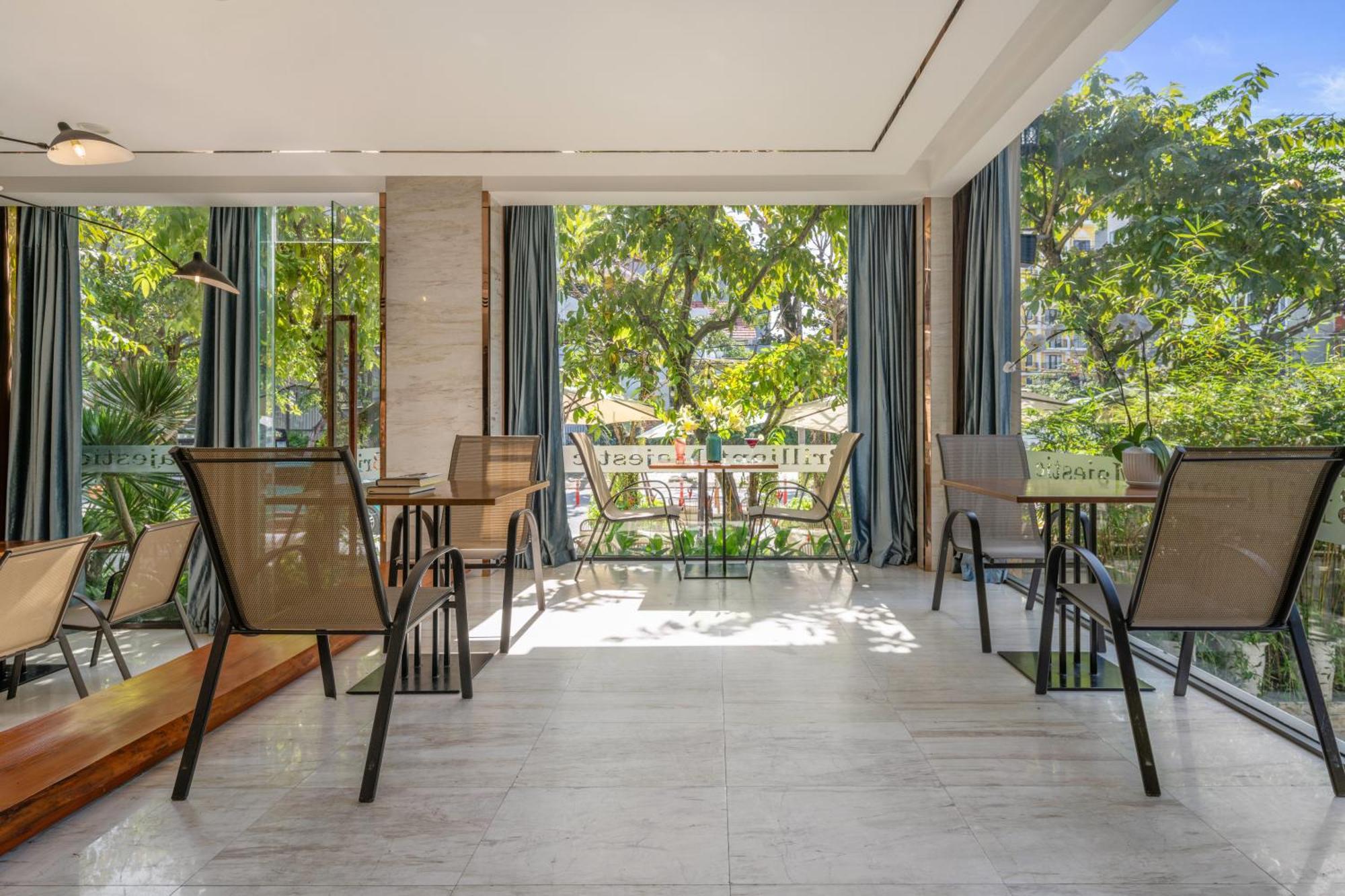 Brilliant Majestic Hotel Da Nang Luaran gambar