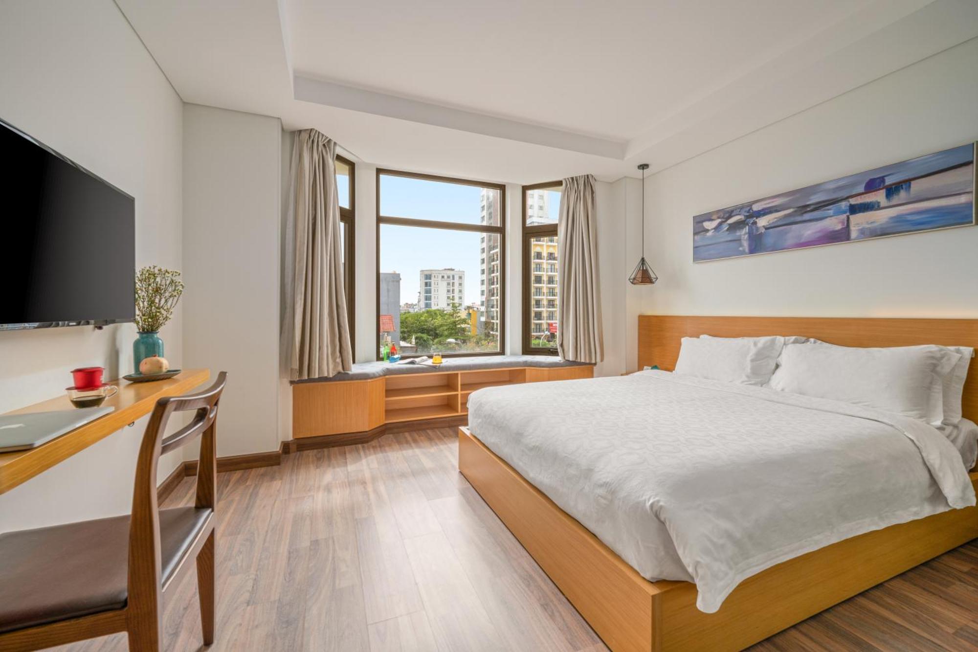 Brilliant Majestic Hotel Da Nang Luaran gambar