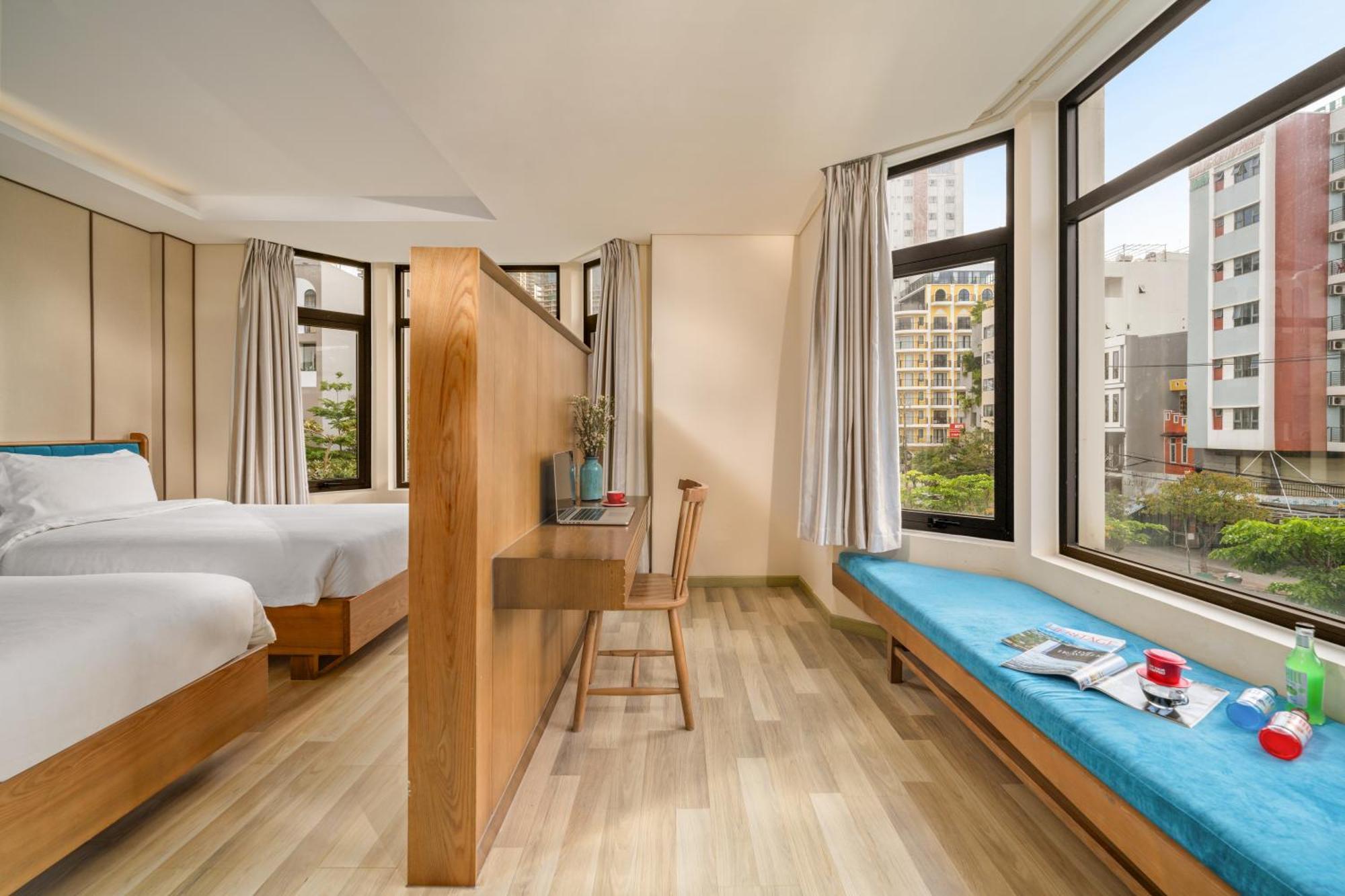 Brilliant Majestic Hotel Da Nang Luaran gambar
