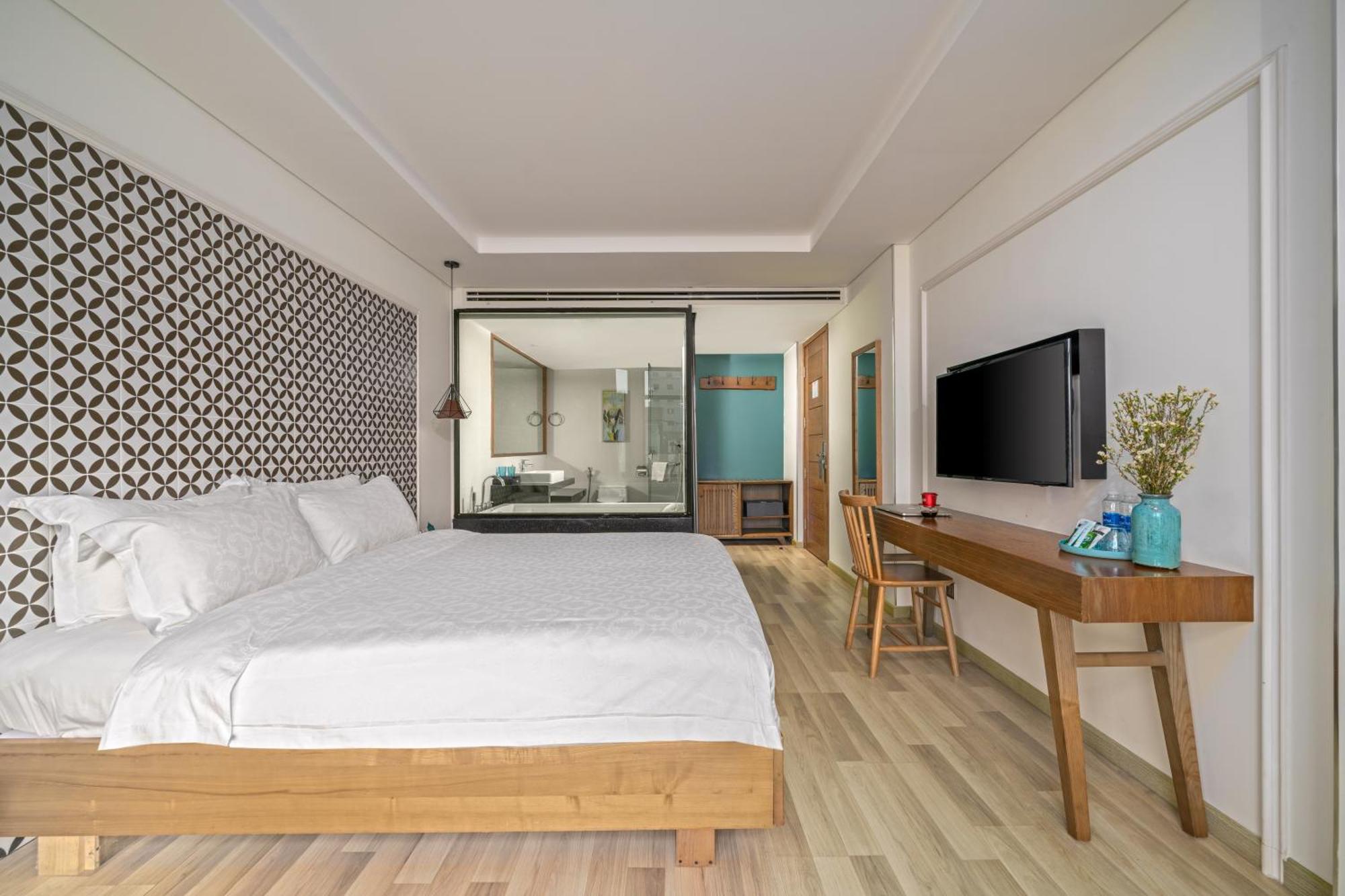 Brilliant Majestic Hotel Da Nang Luaran gambar