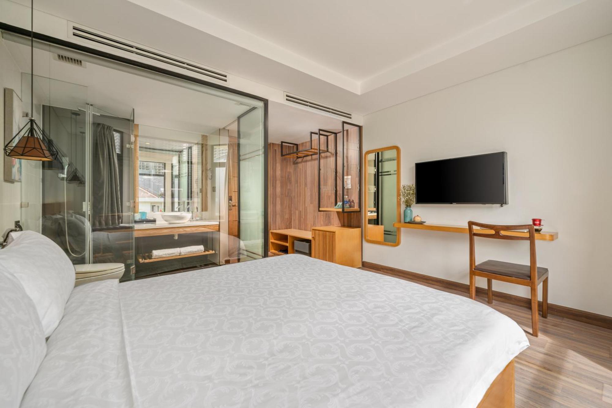 Brilliant Majestic Hotel Da Nang Luaran gambar